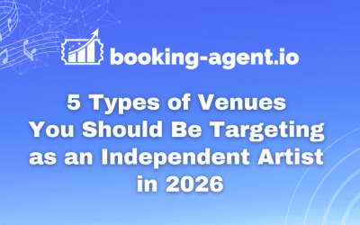 5 Types of Venues to Target