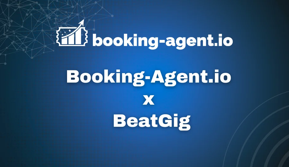 Booking-Agent.io vs BeatGig comparison for indie, DIY, and touring artists in 2026