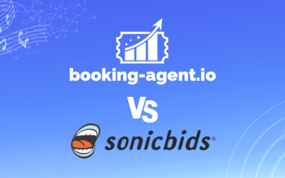 Booking-Agent.io vs Sonicbids